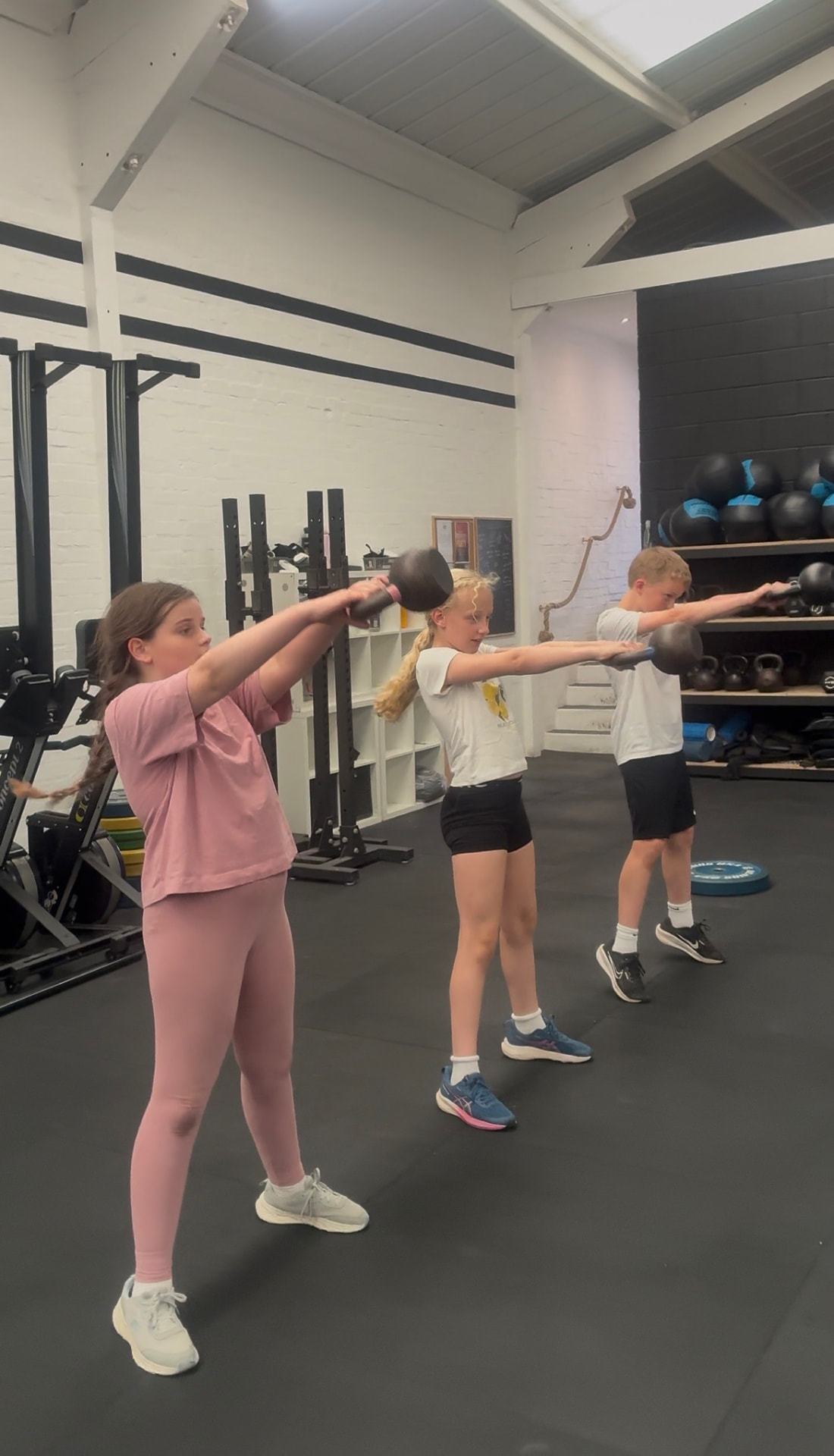 CrossFit Kids / Teens